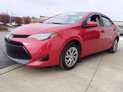 2019 Toyota Corolla LE