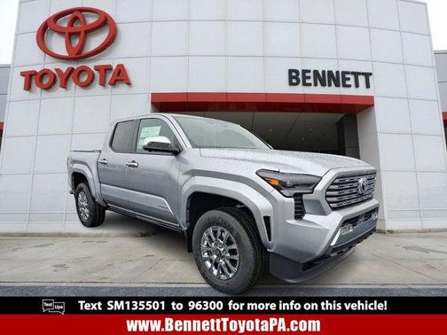 2025 Toyota Tacoma Limited