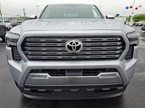 2025 Toyota Tacoma Limited