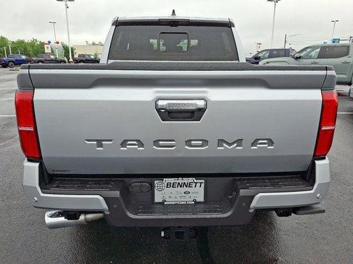 2025 Toyota Tacoma Limited