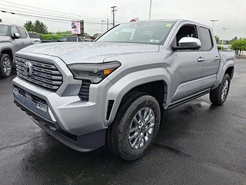 2025 Toyota Tacoma Limited