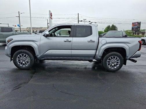 2025 Toyota Tacoma Limited