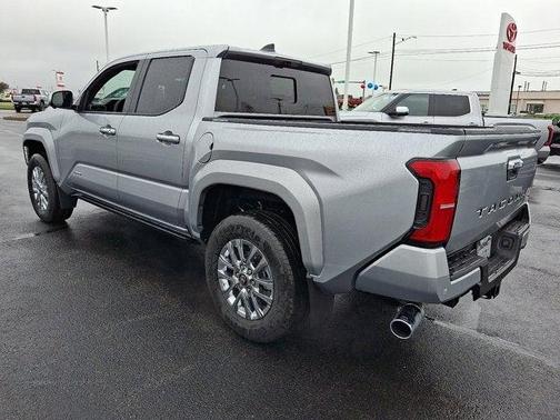 2025 Toyota Tacoma Limited