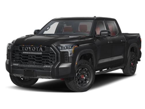 2025 Toyota Tundra Hybrid TRD Pro