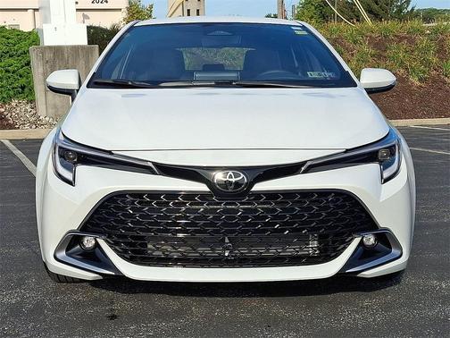 2025 Toyota Corolla XSE