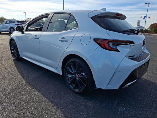 2025 Toyota Corolla XSE