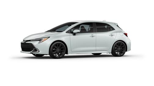 2025 Toyota Corolla XSE