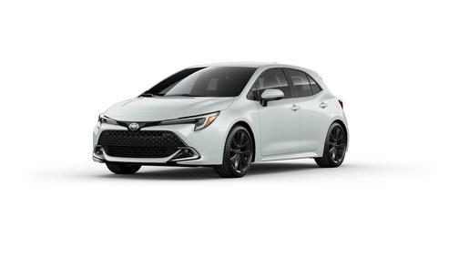 2025 Toyota Corolla XSE