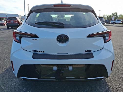 2025 Toyota Corolla XSE