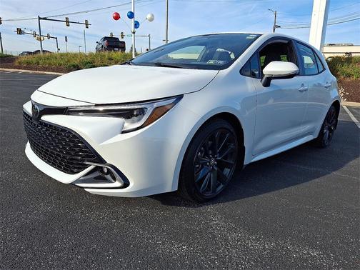2025 Toyota Corolla XSE