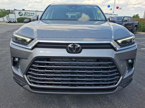 2025 Toyota Grand Highlander Limited