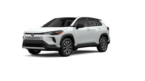 2026 Toyota Corolla Cross S