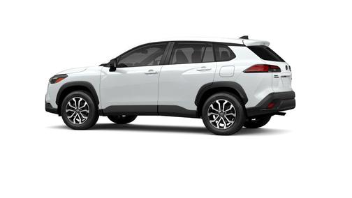 2026 Toyota Corolla Cross S