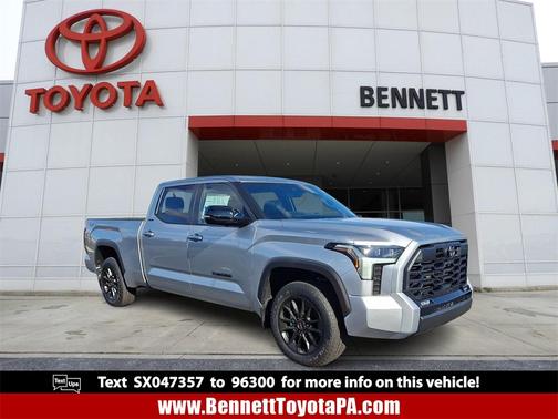 2025 Toyota Tundra Limited