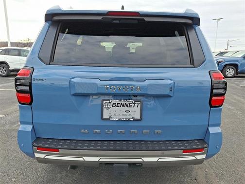 2026 Toyota 4Runner Limited