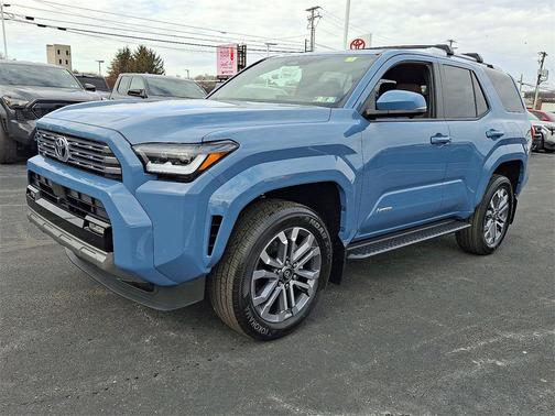 2026 Toyota 4Runner Limited