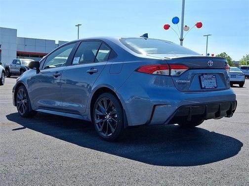 2025 Toyota Corolla Hybrid SE