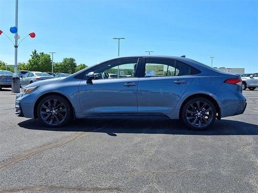 2025 Toyota Corolla Hybrid SE
