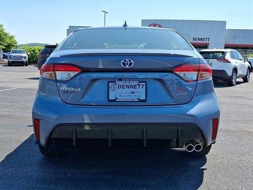 2025 Toyota Corolla Hybrid SE