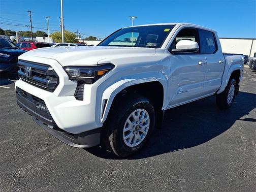 2025 Toyota Tacoma SR5