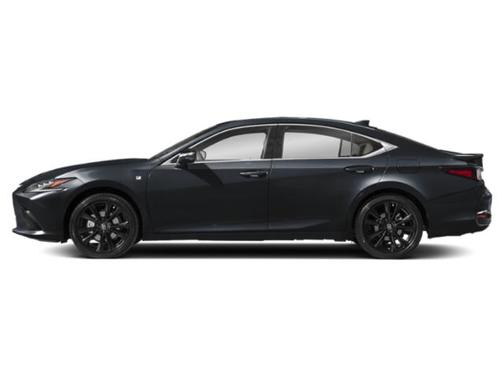 2023 Lexus ES 300h F SPORT Handling