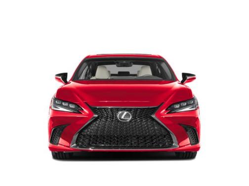 2023 Lexus ES 300h F SPORT Handling