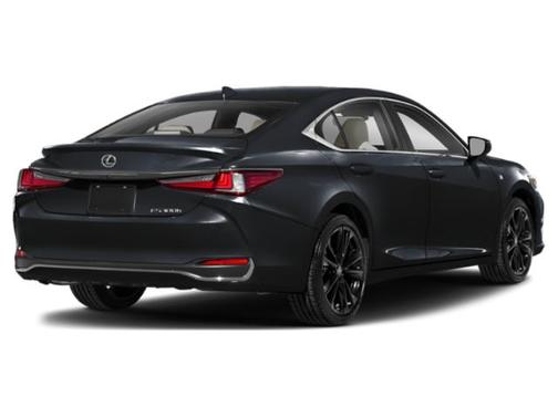 2023 Lexus ES 300h F SPORT Handling