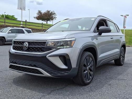 2023 Volkswagen Taos 1.5T S