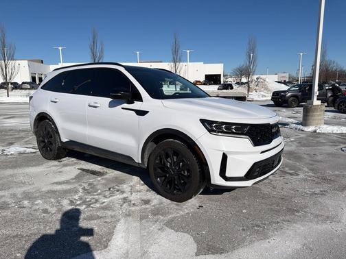 2023 Kia Sorento SX