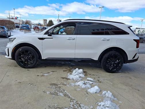 2023 Kia Sorento SX