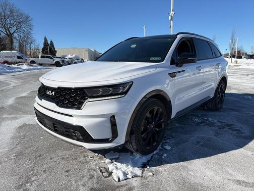 2023 Kia Sorento SX