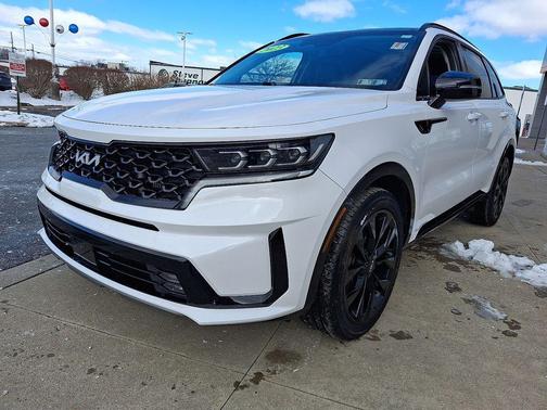 2023 Kia Sorento SX