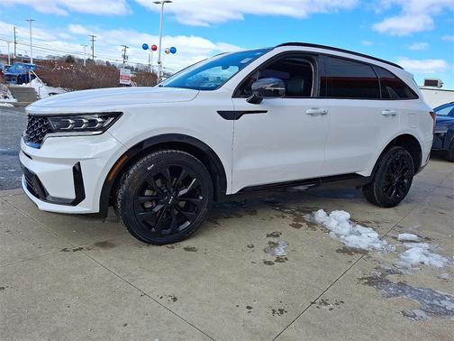 2023 Kia Sorento SX