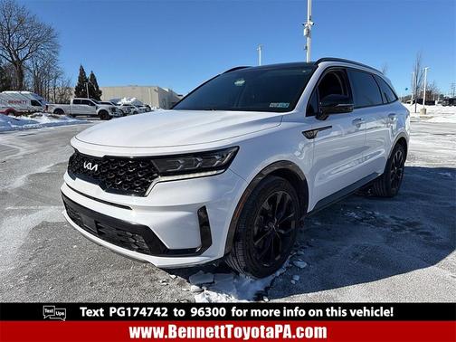 2023 Kia Sorento SX