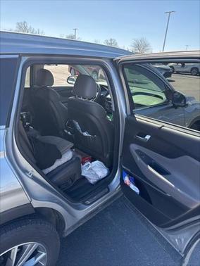 2020 Hyundai SANTA FE Limited 2.4