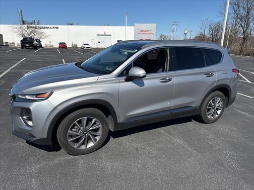 2020 Hyundai SANTA FE Limited 2.4