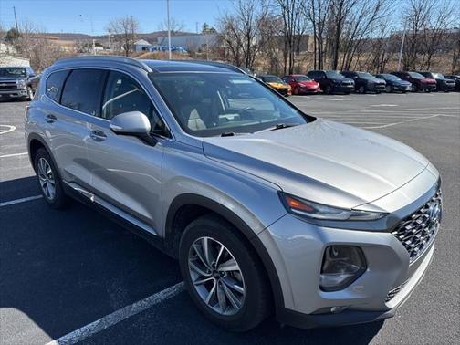 2020 Hyundai SANTA FE Limited 2.4