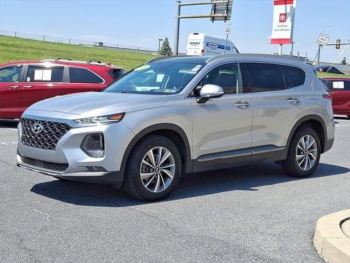 2020 Hyundai SANTA FE Limited 2.4