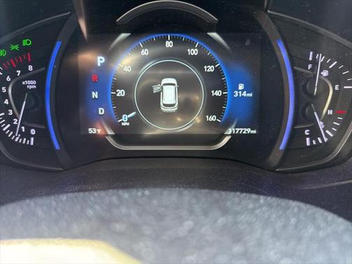 2020 Hyundai SANTA FE Limited 2.4