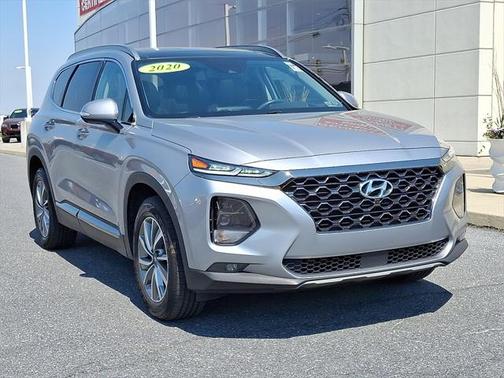 2020 Hyundai SANTA FE Limited 2.4