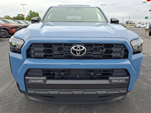 2025 Toyota 4Runner TRD Off Road Premium