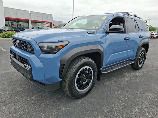 2025 Toyota 4Runner TRD Off Road Premium
