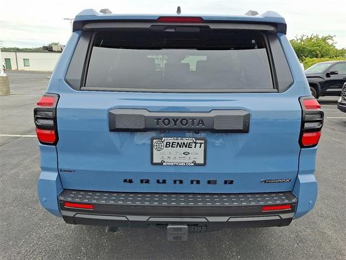 2025 Toyota 4Runner TRD Off Road Premium