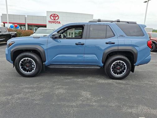 2025 Toyota 4Runner TRD Off Road Premium