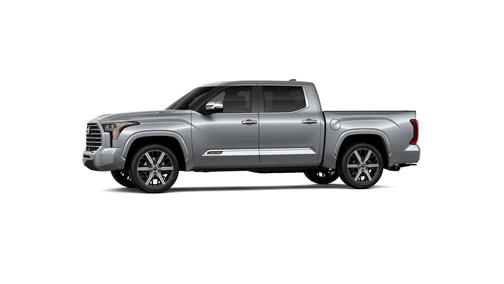 2026 Toyota Tundra Hybrid Capstone