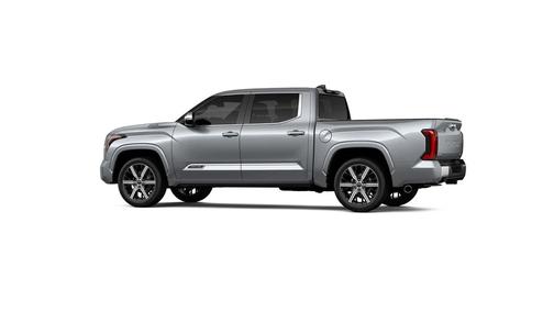 2026 Toyota Tundra Hybrid Capstone