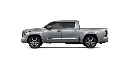 2026 Toyota Tundra Hybrid Capstone