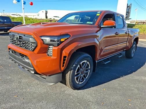 2025 Toyota Tacoma TRD Sport