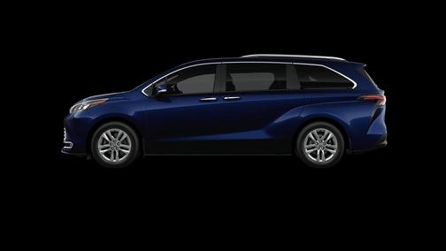 2026 Toyota Sienna Limited