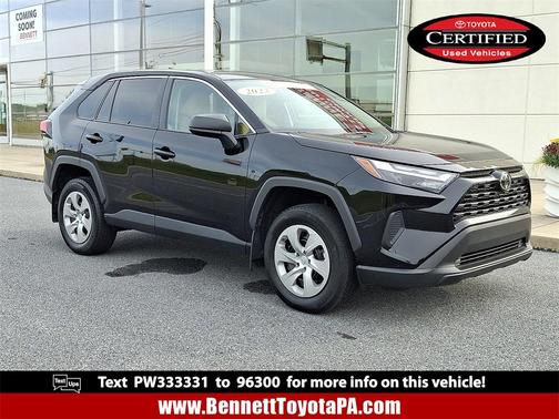 2023 Toyota RAV4 LE